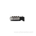 Quadrature optical encoder encoder